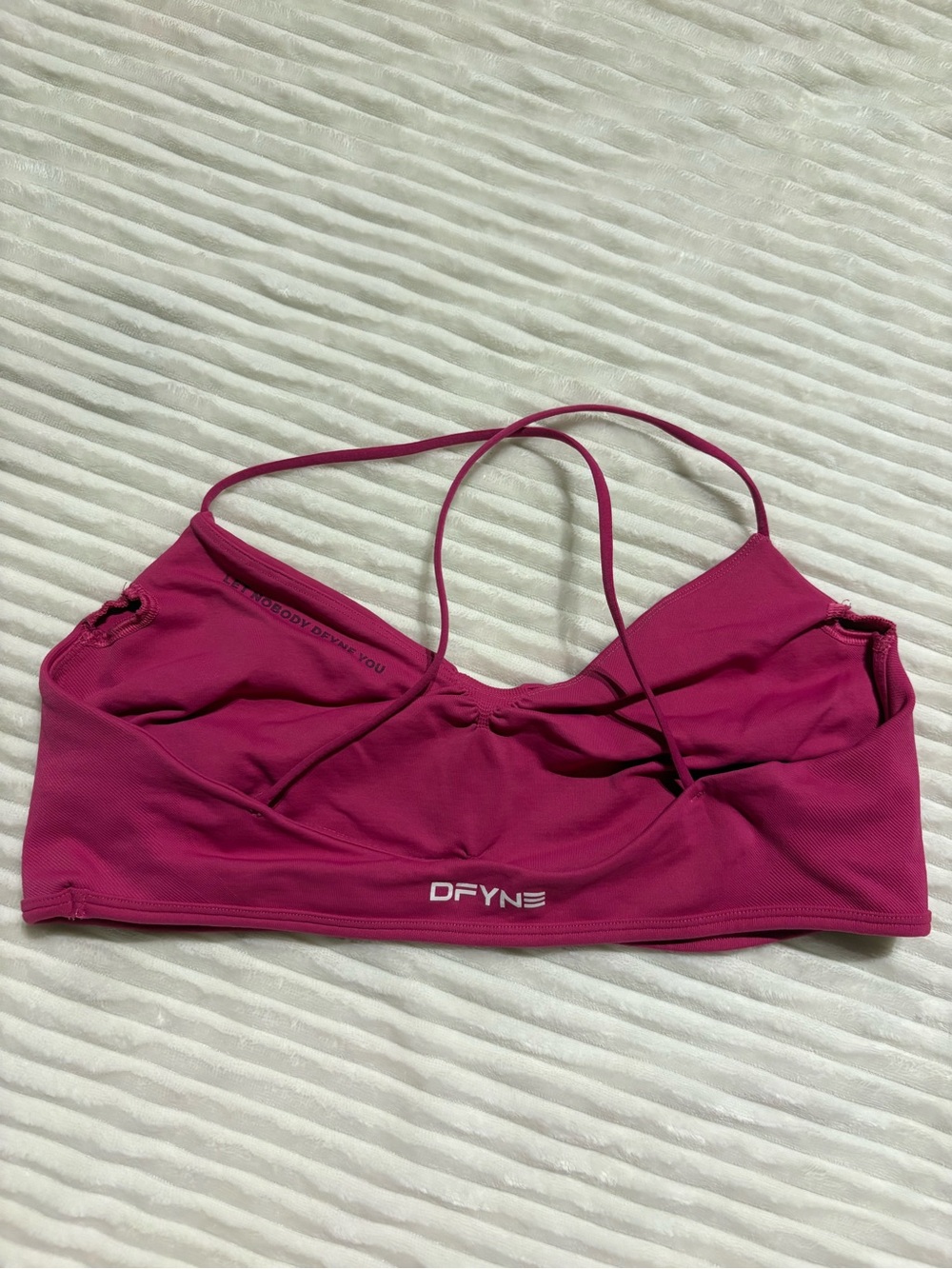 Dfyne Bra - Picture 2 of 2
